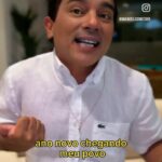 Celso Portiolli Instagram – Fim das férias. Gravei esse vídeo especialmente pra vocês.