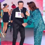 Celso Portiolli Instagram - @patriciaabravanel @eliana @rebecaabravanel @pato @marcosmion @virginia @lexa @zezedicamargo @joaosilva @joaoaugustoliberato @lucasguimaraes @liminhasbt