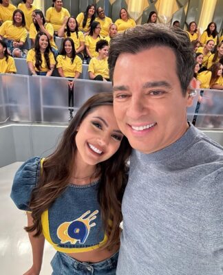 Celso Portiolli's Top 10 Instagram Moments of Fame