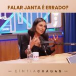 Celso Portiolli Instagram - JANTAR ou JANTA? Trecho da entrevista que dei para o querido @celsoportiolli, no @podc.