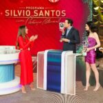 Celso Portiolli Instagram – 🌟 Momento inesquecível! 🌟 Eu e minha querida filha Laura no palco do programa Silvio Santos, no jogo das três pistas com Patrícia Abravanel. Muitas risadas, aprendizados e muita diversão. Não percam a nossa participação! 💪🎉 #JogoDasTrêsPistas #FamíliaNoSBT #MomentosEspeciais