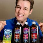 Celso Portiolli Instagram – O Sadol, uma das marcas mais tradicionais do @catarinensepharma , agora é uma linha de suplementos para uso diário, para crianças a partir de 4 anos de idade. Tem Sadol Tônico que você já conhece e o lançamento Sadol Ferromínico – com 11 vitaminas e 4 minerais! E conta pra gente, você tem alguma história com o Sadol? Conta pra gente nos comentários!