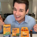 Celso Portiolli Instagram - A gente sabe que a gastronomia brasileira é incrível, com tantas regiões, temperos e combinações diferentes... Por isso, se a má digestão aparecer, você pode contar com Figatil que sempre dá bom! Figatil está disponível em 3 apresentações: drágeas, flaconete e solução concentrada. Mas, o que elas têm em comum? Todas possuem uma fórmula exclusiva que contém boldo e alcachofra, para auxiliar na digestão. Ah! O alívio ocorre em minutinhos. ⏰ Figatil é do Catarinense Pharma - qualidade que eu confio! @catarinensepharma | publi