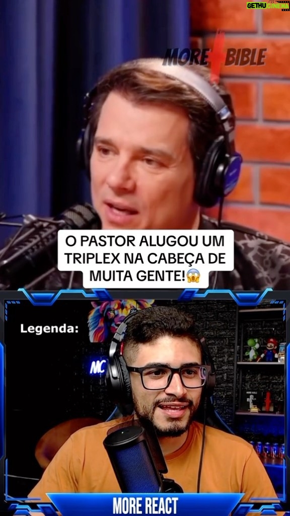 Celso Portiolli Instagram - Já tinha pensado nisso?