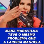 Celso Portiolli Instagram – Mara Maravilha e as semelhanças com o caso da Larissa Manoela. Assista completo no PodC no Youtube. Link na Bio.