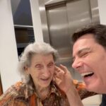 Celso Portiolli Instagram - 😂😂😂😂 A minha mãe adora uma bagunça.