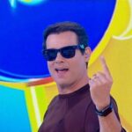 Celso Portiolli Instagram - Obrigadooo pela grande audiência de hoje!!! 1°