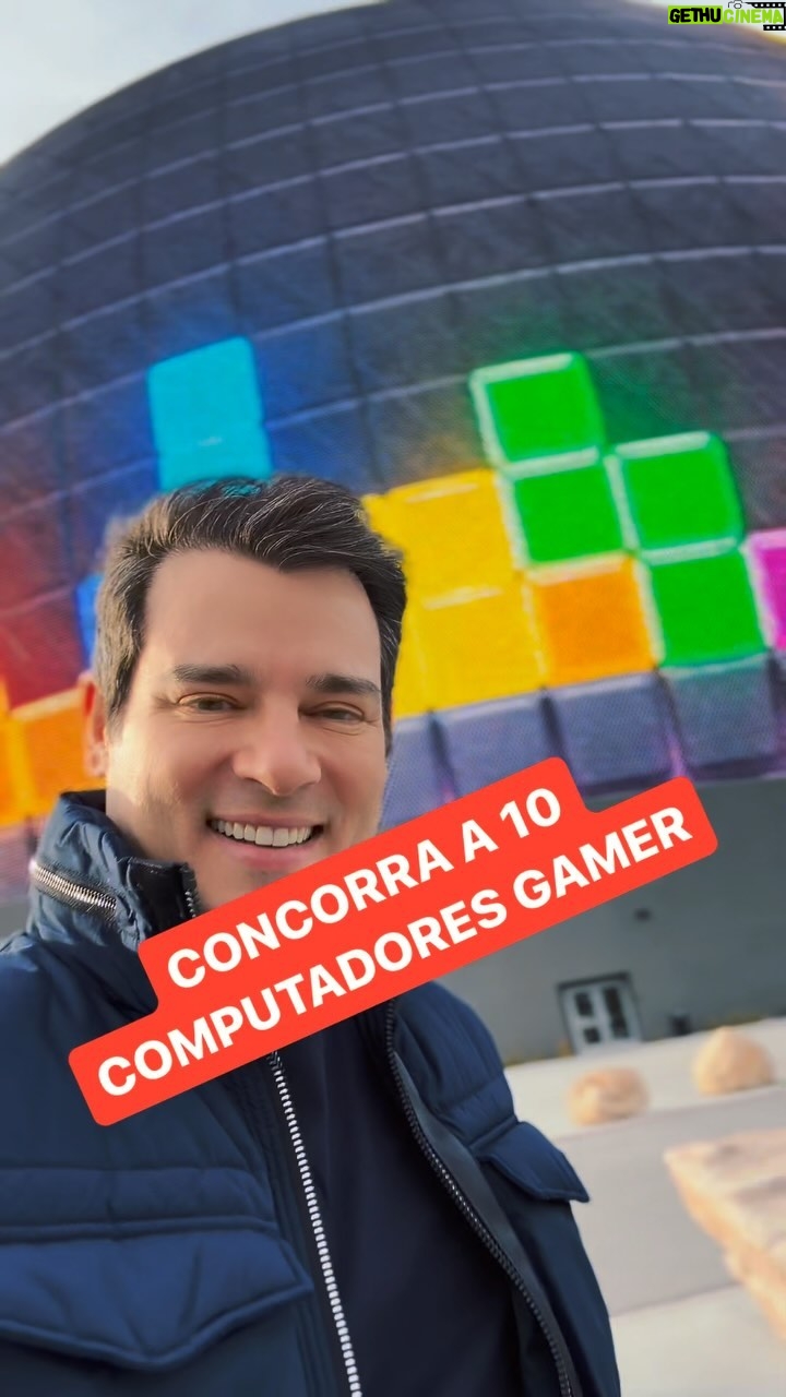 Celso Portiolli Instagram - Termine as férias com o seu PC completo! 💻 A @pichauoficial tem o melhor preço e tudo o que você precisa para jogar seus jogos favoritos! 🎮