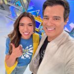 Celso Portiolli Instagram - Foi incrível hoje. Um dia inesquecível!!! @patriciaabravanel @liminhasbt @ivomorgantiopiniao @jackypetkovic @danilogentili @christinarochatv @goretemilagres @babixavier