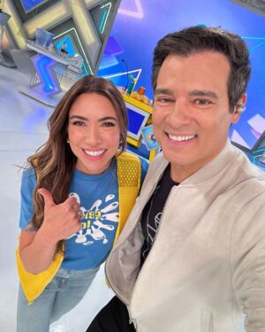 Celso Portiolli Instagram - Foi incrível hoje. Um dia inesquecível!!! @patriciaabravanel @liminhasbt @ivomorgantiopiniao @jackypetkovic @danilogentili @christinarochatv @goretemilagres @babixavier