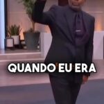 Celso Portiolli Instagram - O apresentador americano Steve Harvey, com olhos marejados e voz trêmula, nos lembrou do poder da fé e da gratidão em um depoimento que tocou a alma. 🙏❤️ #MomentosEmocionantes #FéEGratidão”🙏