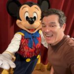 Celso Portiolli Instagram - Os dias mágicos continuam! @disneyworld.brasil @waltdisneyworld