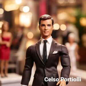 Celso Portiolli Instagram - Qual boneco você compraria? O Faro é o mais bonito. 😄😊 @hidreley
