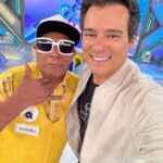 Celso Portiolli Instagram - Foi incrível hoje. Um dia inesquecível!!! @patriciaabravanel @liminhasbt @ivomorgantiopiniao @jackypetkovic @danilogentili @christinarochatv @goretemilagres @babixavier