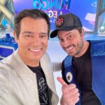 Celso Portiolli Instagram - Foi incrível hoje. Um dia inesquecível!!! @patriciaabravanel @liminhasbt @ivomorgantiopiniao @jackypetkovic @danilogentili @christinarochatv @goretemilagres @babixavier