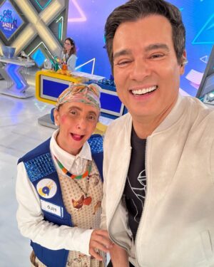 Celso Portiolli Instagram - Foi incrível hoje. Um dia inesquecível!!! @patriciaabravanel @liminhasbt @ivomorgantiopiniao @jackypetkovic @danilogentili @christinarochatv @goretemilagres @babixavier