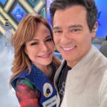 Celso Portiolli Instagram - Foi incrível hoje. Um dia inesquecível!!! @patriciaabravanel @liminhasbt @ivomorgantiopiniao @jackypetkovic @danilogentili @christinarochatv @goretemilagres @babixavier