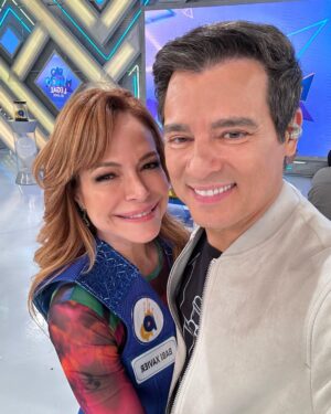 Celso Portiolli Instagram - Foi incrível hoje. Um dia inesquecível!!! @patriciaabravanel @liminhasbt @ivomorgantiopiniao @jackypetkovic @danilogentili @christinarochatv @goretemilagres @babixavier