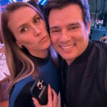 Celso Portiolli Instagram - Uma tarde especial com muitos amigos. Muito obrigado ao SBT por esse dia incrível.