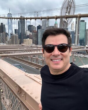 Celso Portiolli Instagram - Amo esse lugar! Qual foto gostou mais? Comenta aí. 😍
