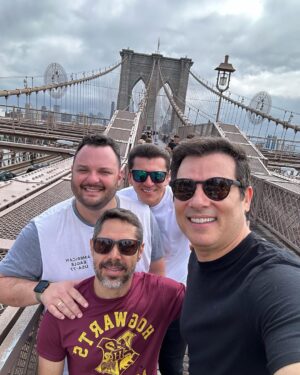 Celso Portiolli Instagram - Amo esse lugar! Qual foto gostou mais? Comenta aí. 😍