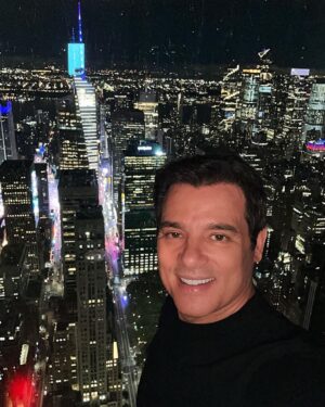 Celso Portiolli Instagram - Amo esse lugar! Qual foto gostou mais? Comenta aí. 😍