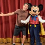 Celso Portiolli Instagram - Os dias mágicos continuam! @disneyworld.brasil @waltdisneyworld