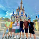 Celso Portiolli Instagram - Os dias mágicos continuam! @disneyworld.brasil @waltdisneyworld