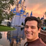 Celso Portiolli Instagram - Os dias mágicos continuam! @disneyworld.brasil @waltdisneyworld