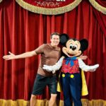 Celso Portiolli Instagram - Os dias mágicos continuam! @disneyworld.brasil @waltdisneyworld