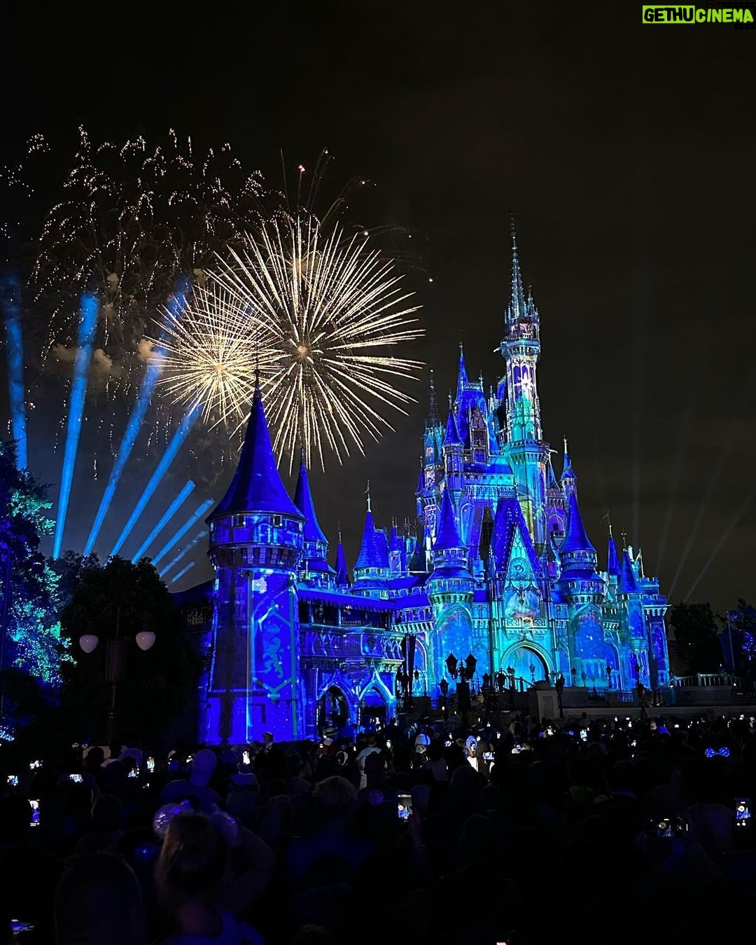 Celso Portiolli Instagram - Os dias mágicos continuam! @disneyworld.brasil @waltdisneyworld