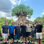 Celso Portiolli Instagram - Desfrutando de um tempo de descanso neste pedaço encantado do mundo pelo qual sou completamente apaixonado! Thanks @disneyworld.brasil @waltdisneyworld!