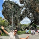 Celso Portiolli Instagram - Desfrutando de um tempo de descanso neste pedaço encantado do mundo pelo qual sou completamente apaixonado! Thanks @disneyworld.brasil @waltdisneyworld!
