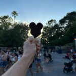 Celso Portiolli Instagram - Desfrutando de um tempo de descanso neste pedaço encantado do mundo pelo qual sou completamente apaixonado! Thanks @disneyworld.brasil @waltdisneyworld!