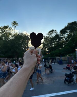 Celso Portiolli Instagram - Desfrutando de um tempo de descanso neste pedaço encantado do mundo pelo qual sou completamente apaixonado! Thanks @disneyworld.brasil @waltdisneyworld!