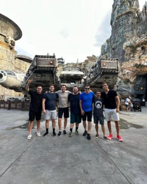 Celso Portiolli Instagram - Desfrutando de um tempo de descanso neste pedaço encantado do mundo pelo qual sou completamente apaixonado! Thanks @disneyworld.brasil @waltdisneyworld!