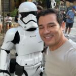 Celso Portiolli Instagram - Desfrutando de um tempo de descanso neste pedaço encantado do mundo pelo qual sou completamente apaixonado! Thanks @disneyworld.brasil @waltdisneyworld!