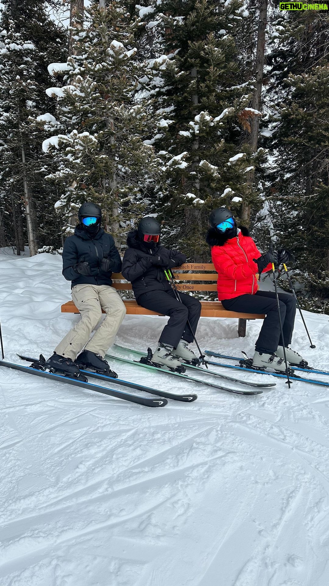 Celso Portiolli Instagram - ⛷️🎿 Amo muito! 😉🎿⛷️