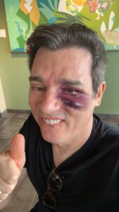 Celso Portiolli Instagram - Deu errado 😞