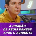 Celso Portiolli Instagram – O pedido de Regis Danese. Assista completo no PodC no Youtube. Link na Bio.