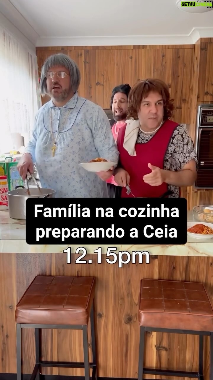 Celso Portiolli Instagram - Bem assim 😂😂😂😂😂 Me conta como foi na sua casa.
