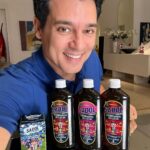 Celso Portiolli Instagram – O Sadol, uma das marcas mais tradicionais do @catarinensepharma , agora é uma linha de suplementos para uso diário, para crianças a partir de 4 anos de idade. Tem Sadol Tônico que você já conhece e o lançamento Sadol Ferromínico – com 11 vitaminas e 4 minerais! E conta pra gente, você tem alguma história com o Sadol? Conta pra gente nos comentários!