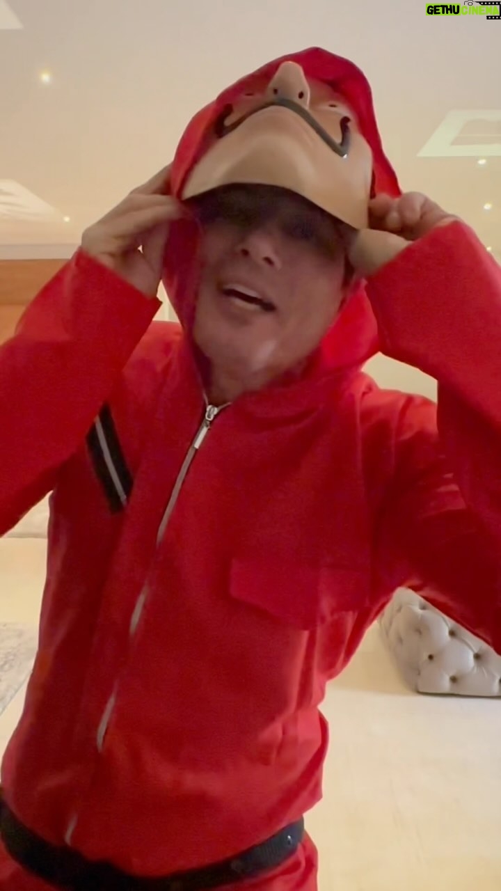 Celso Portiolli Instagram - Poe fantasia e volta a ser crianΓ§a πππππ