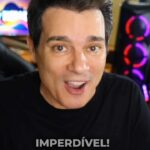 Celso Portiolli Instagram - A Maior Black Friday Gamer do Brasil já começou! A @pichauoficial tá mandando ver nas promoções! 🔥 Fica de olho nas lives no Youtube e no site, que os descontos são insanos! 😱