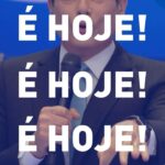 Celso Portiolli Instagram - Aproveite o feriadão pra economizar muito! Hoje, às 22h30, no SBT, tem o Topa Um Acordo Pague Menos cheio de risadas e muitas ofertas pra você. Até mais tarde! 💙#TUAPagueMenos