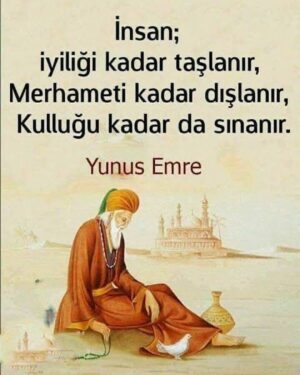 Cem Yılmaz Instagram - Yunus ne kadar güzel söylemiş 🙏🏻🧿 #yunus