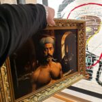 Cem Yılmaz Instagram - İlgilenen arkadaşlarımız dijital çalışmalarım için nft@fikirsanat.info email adresinden iletişime gecebilirler.5 edisyonluk bir grup işim hazır. NFt olan işlerin ise tek baskısı biricik olarak sahibine verilecektir. 👨🏼‍🦳