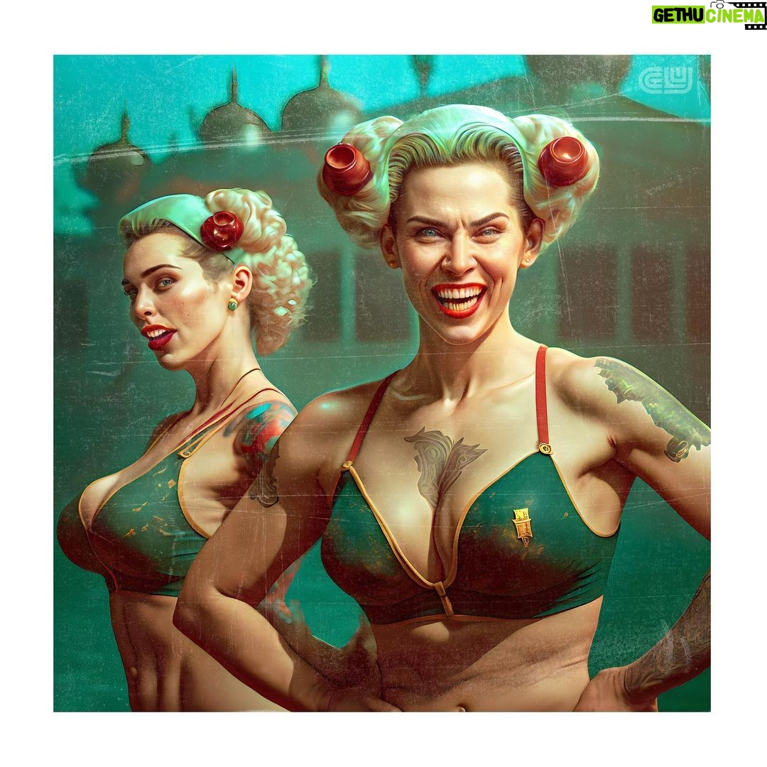Cem Yılmaz Instagram - /imagine : prompt ???
