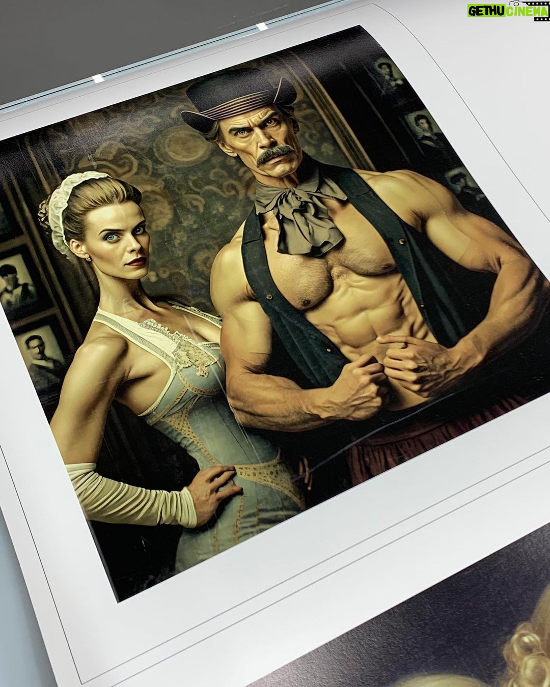 Cem Yılmaz Instagram - Printlerim @ada___art 🌹 Beraber bi maceraya atıldık. Çok güzel diyenler satın alabilir :) nerden bilmiyorum.