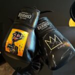 Cem Yılmaz Instagram - Sanat V Kötek @ringspormalzemeleri bu güzel hediyeniz için teşekkür ederim @evokicks kardeşimin eline sağlık